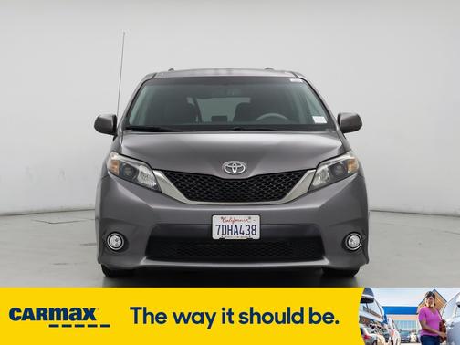 2014 Toyota Sienna SE