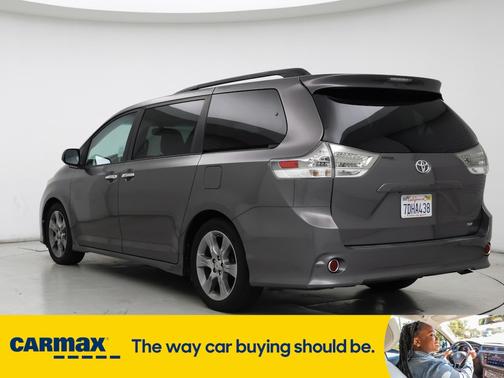 2014 Toyota Sienna SE
