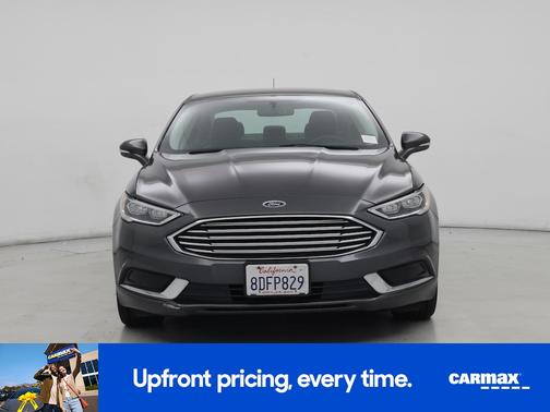 2018 Ford Fusion Energi SE