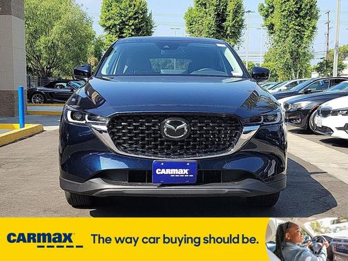 2022 Mazda CX-5 2.5 S Premium Package