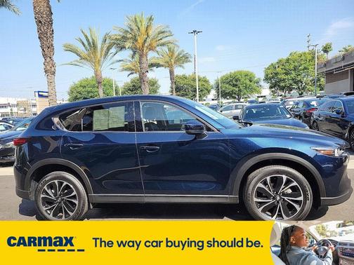 2022 Mazda CX-5 2.5 S Premium Package
