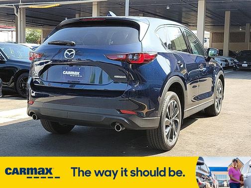 2022 Mazda CX-5 2.5 S Premium Package
