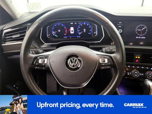 2021 Volkswagen Jetta SEL