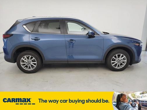 2022 Mazda CX-5 2.5 S Preferred Package