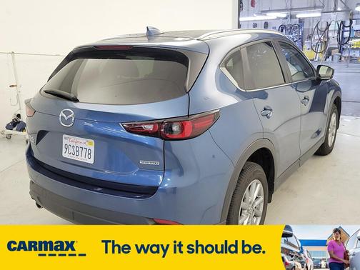 2022 Mazda CX-5 2.5 S Preferred Package