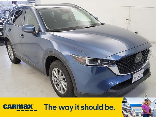 2022 Mazda CX-5 2.5 S Preferred Package