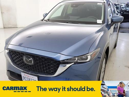 2022 Mazda CX-5 2.5 S Preferred Package