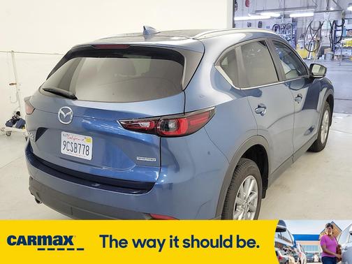 2022 Mazda CX-5 2.5 S Preferred Package