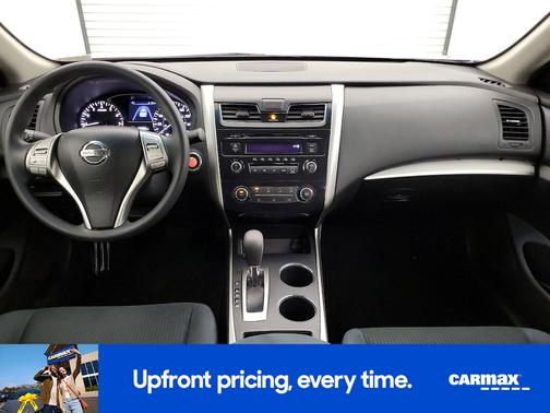 2015 Nissan Altima S