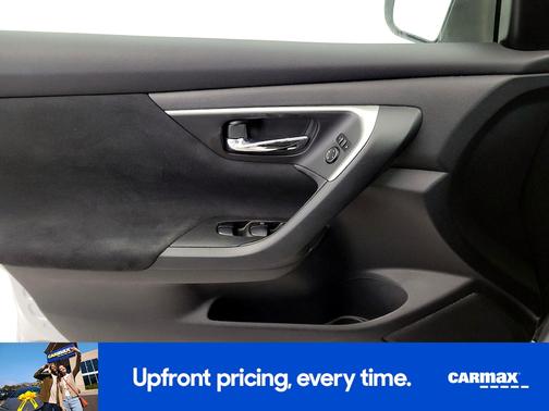 2015 Nissan Altima S
