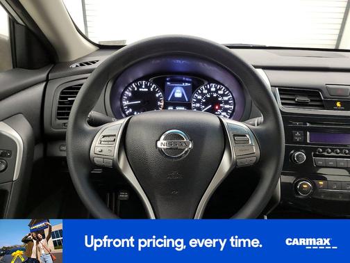 2015 Nissan Altima S