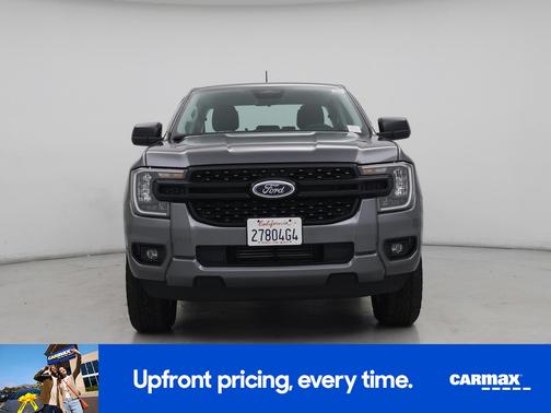 Gray 2025 Ford Ranger XL