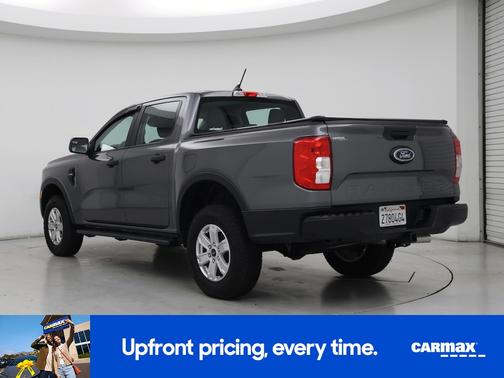 Gray 2025 Ford Ranger XL