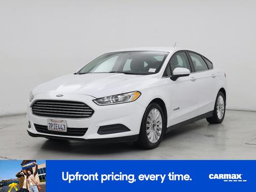 2016 Ford Fusion Hybrid S