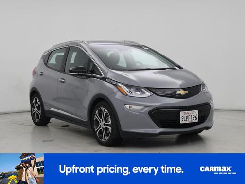 2021 Chevrolet Bolt EV Premier
