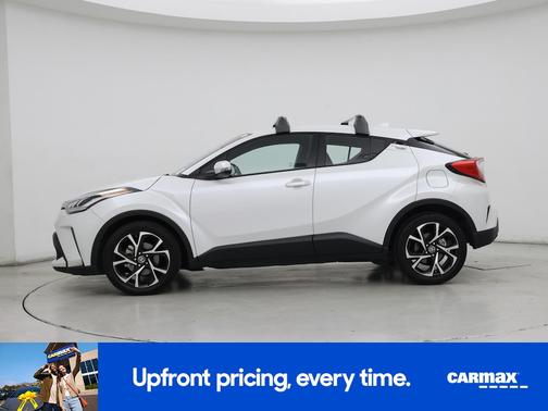 2022 Toyota C-HR XLE