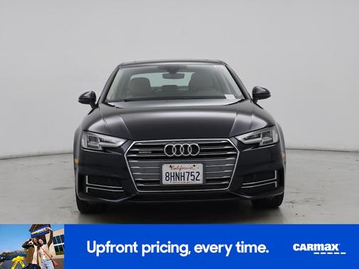 2018 Audi A4 Premium Plus