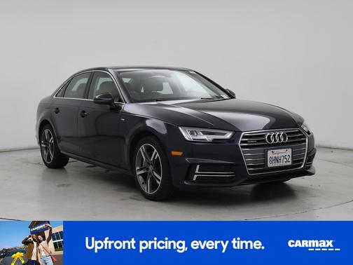 2018 Audi A4 Premium Plus