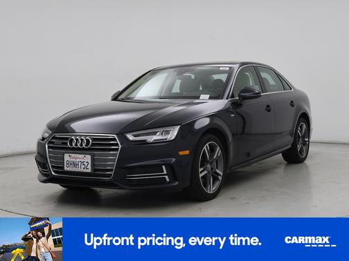 2018 Audi A4 Premium Plus