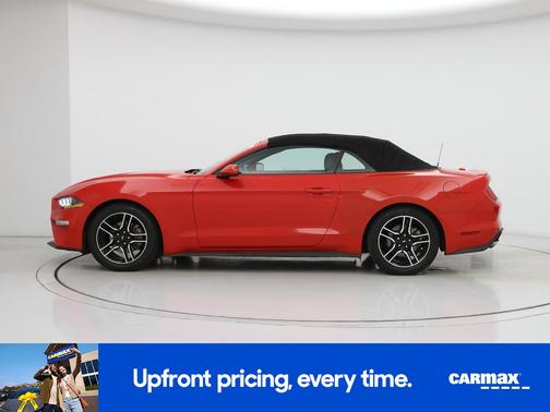 2022 Ford Mustang Ecoboost Premium