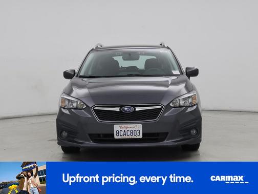 2018 Subaru Impreza 2.0I Premium