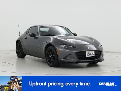 2021 Mazda MX-5 Miata RF Club