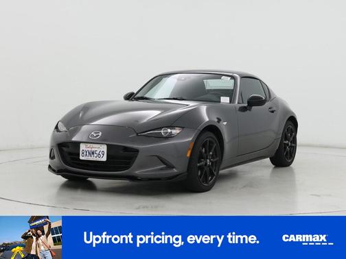 2021 Mazda MX-5 Miata RF Club