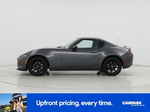 2021 Mazda MX-5 Miata RF Club