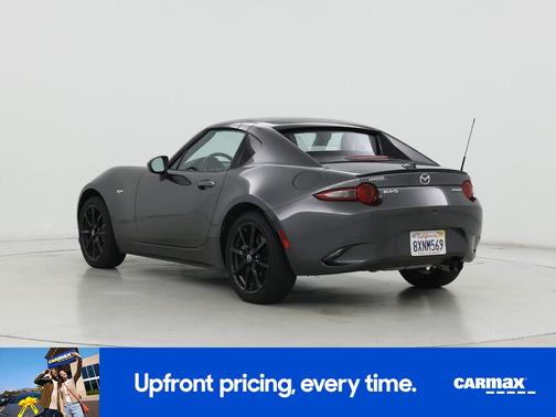 2021 Mazda MX-5 Miata RF Club