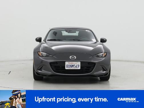 2021 Mazda MX-5 Miata RF Club