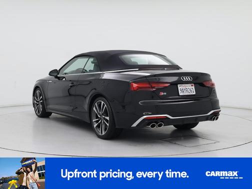2022 Audi S5 Premium Plus