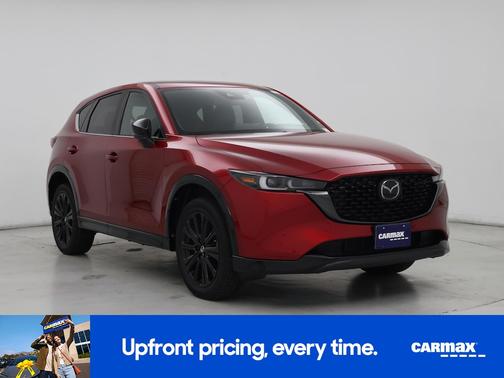 2023 Mazda CX-5 Turbo