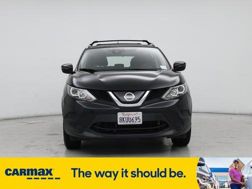 2019 Nissan Rogue Sport SV