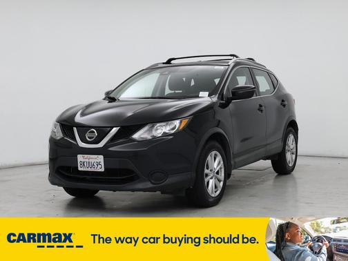 2019 Nissan Rogue Sport SV