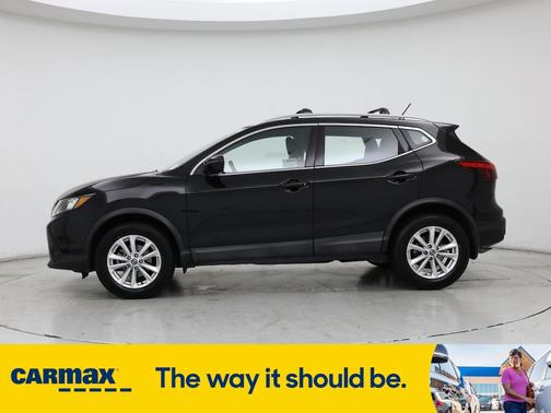 2019 Nissan Rogue Sport SV