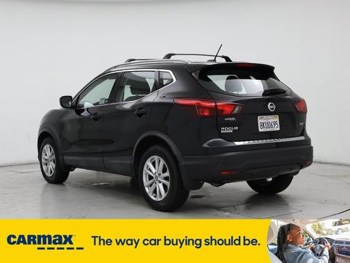 2019 Nissan Rogue Sport SV