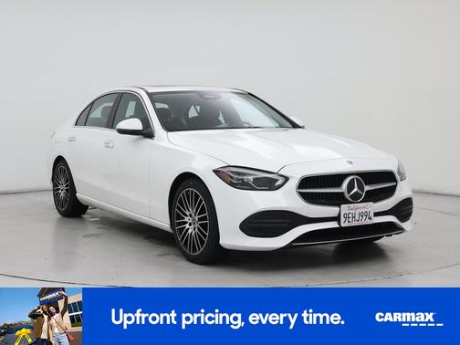2023 Mercedes-Benz C-Class 
