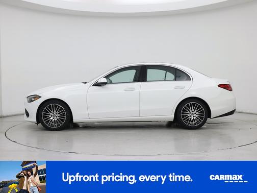 2023 Mercedes-Benz C-Class 