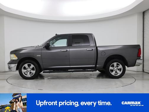 2015 RAM 1500 Bighorn