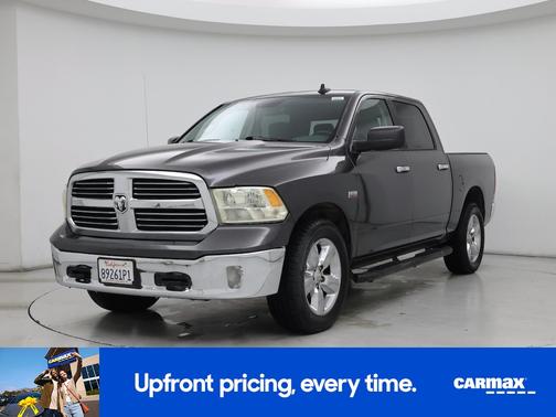 2015 RAM 1500 Bighorn