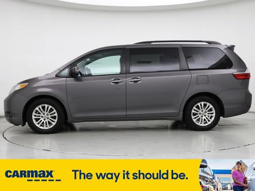 2015 Toyota Sienna XLE