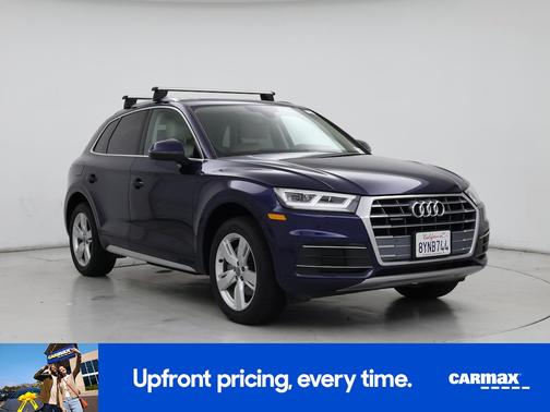 2019 Audi Q5 Premium Plus