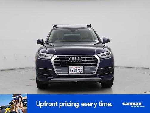 2019 Audi Q5 Premium Plus