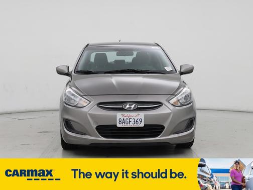2017 Hyundai Accent Value Edition