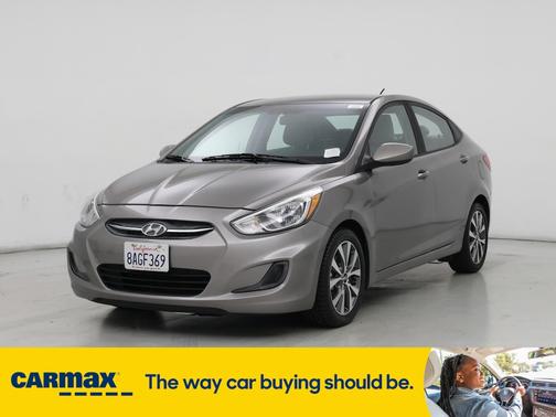 2017 Hyundai Accent Value Edition
