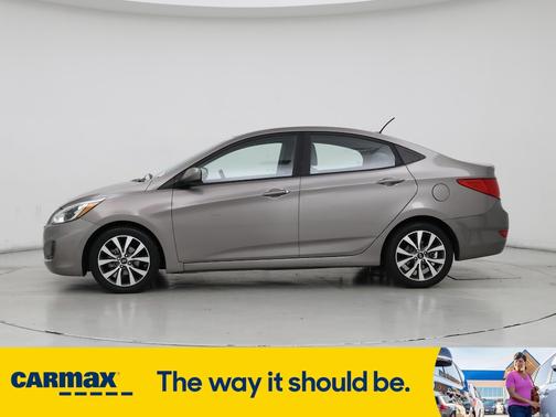 2017 Hyundai Accent Value Edition