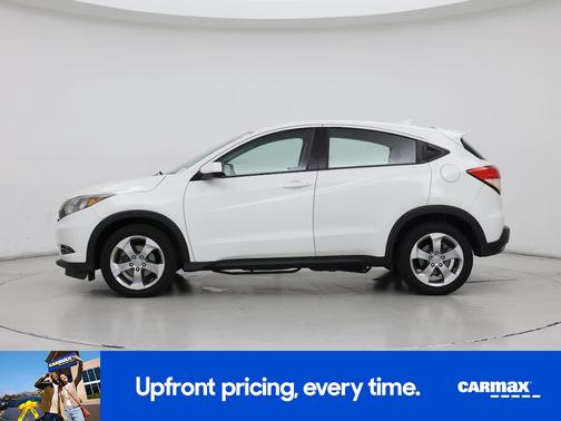 2017 Honda HR-V LX