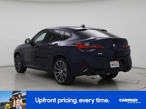 2024 BMW X4 XDrive30i