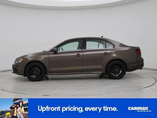 2016 Volkswagen Jetta SE