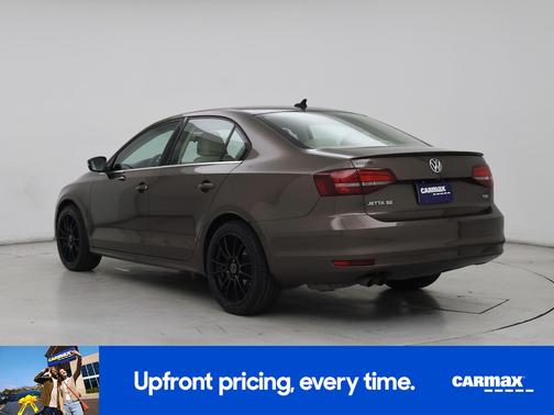 2016 Volkswagen Jetta SE